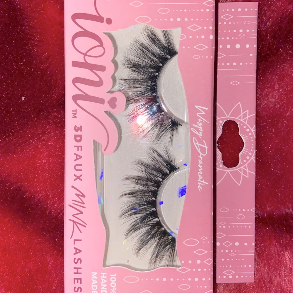 Ioni Lashes pack of 4